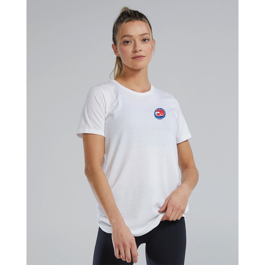 NCAP Swim Mom TYR Ultrasoft Tech Tee