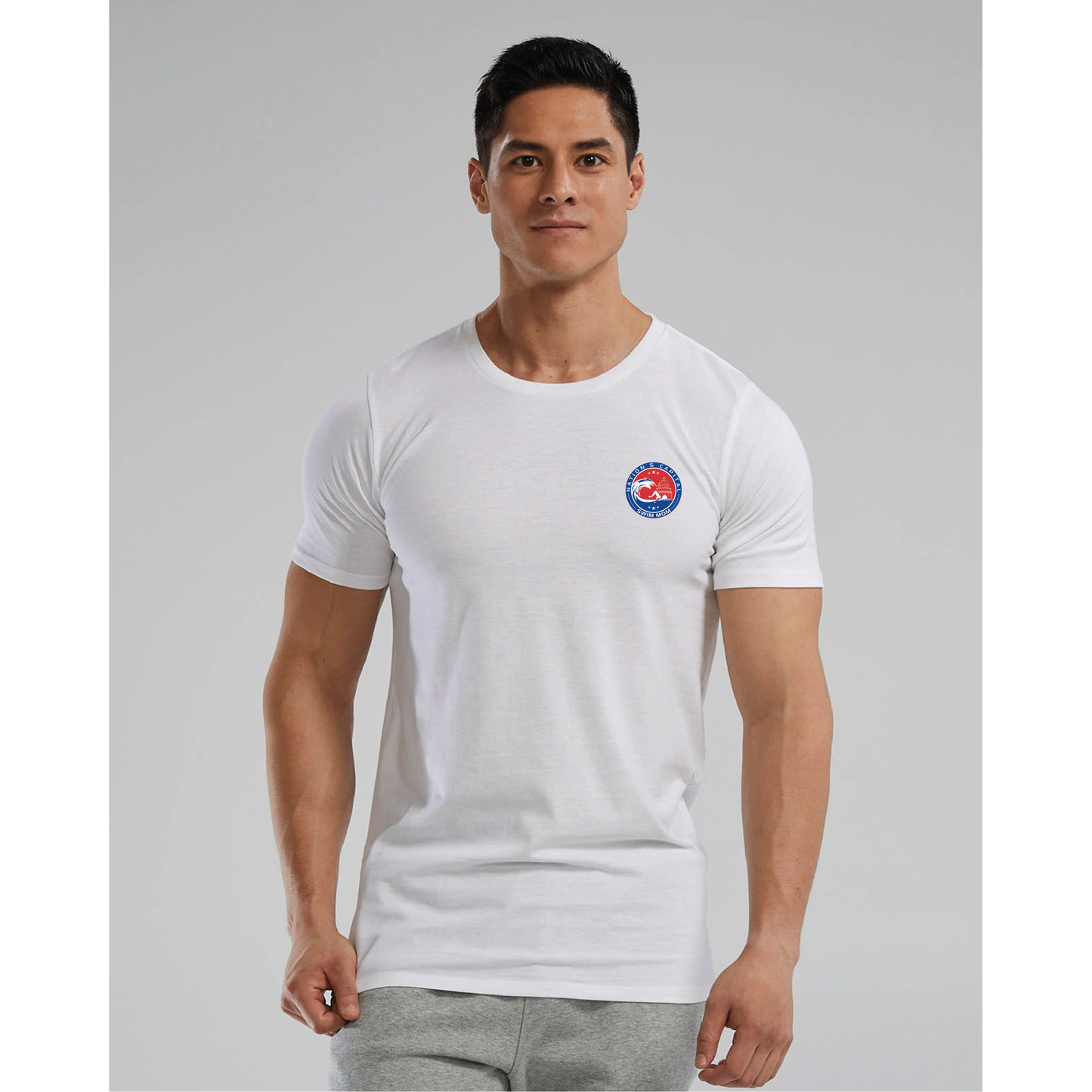 NCAP Swim Dad TYR Ultrasoft Tech Tee