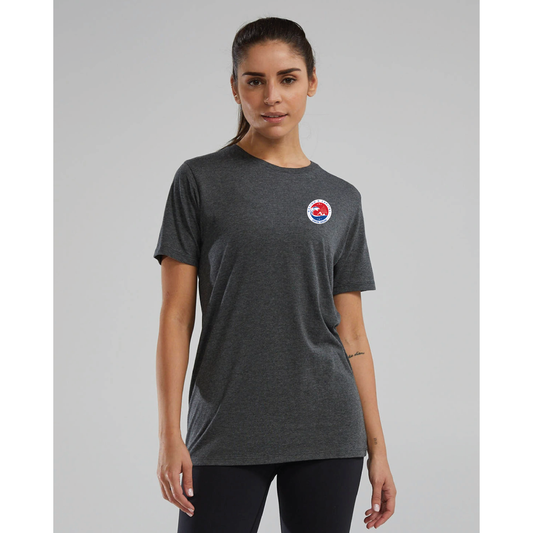 NCAP Swim Mom TYR Ultrasoft Tech Tee