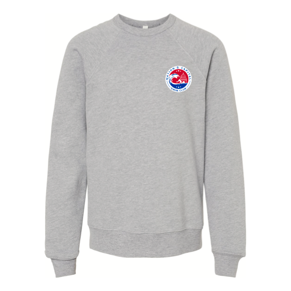 NCAP Youth Crewneck