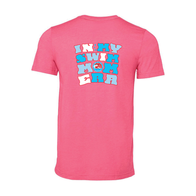 NCAP Swim Mom Era Shirt