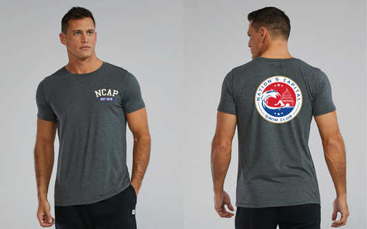 NCAP TYR Ultrasoft Tech Tee