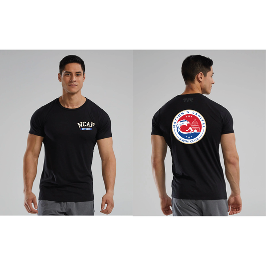 NCAP TYR Lightweight Ultrasoft Tech Tee - Presale