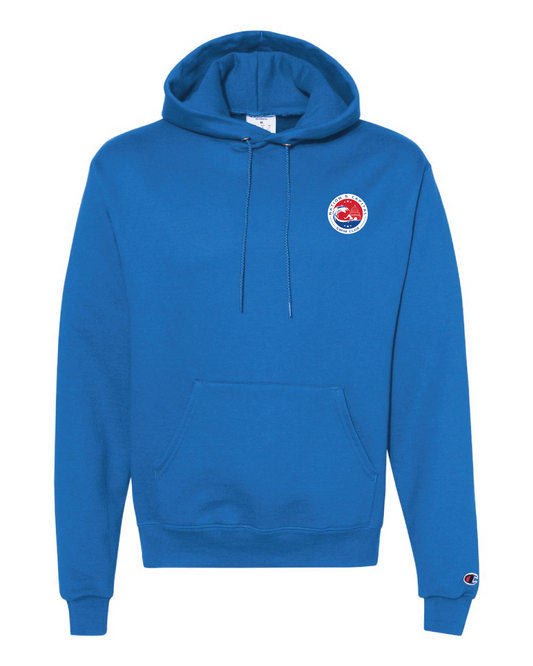 NCAP Royal Blue Champion Hoodie