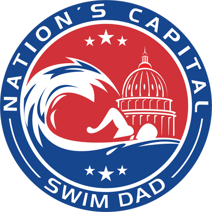 NCAP Swim Dad TYR Ultrasoft Tech Tee