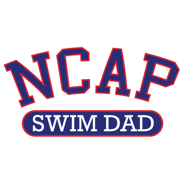 NCAP Swim Dad Tee Shirt