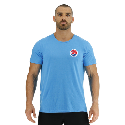 NCAP Swim Dad TYR Ultrasoft Tech Tee