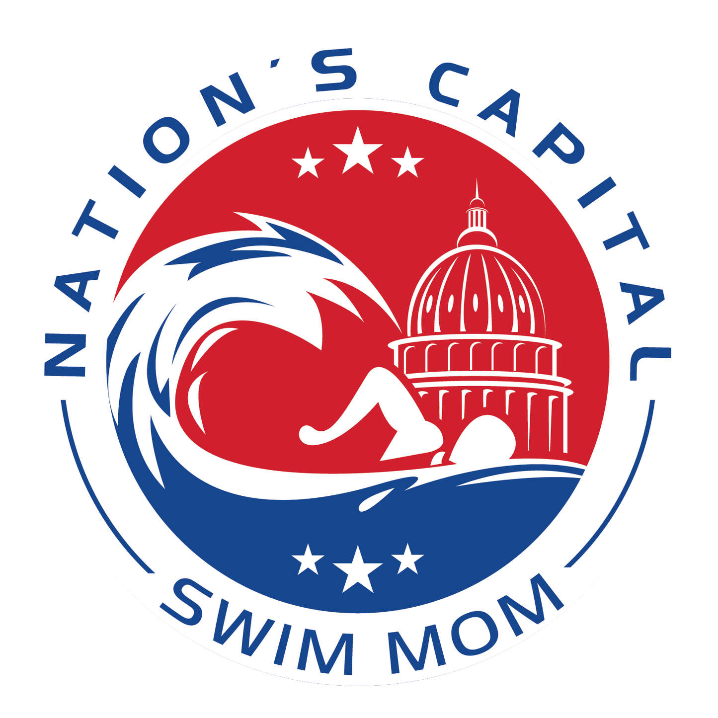 NCAP Swim Mom TYR Ultrasoft Tech Tee