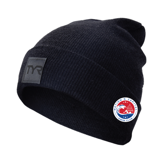 NCAP TYR Cuffed Knit Beanie - Presale