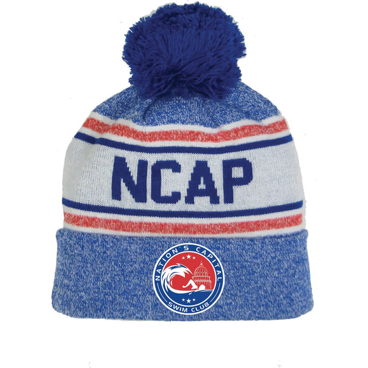 NCAP Custom Beanie