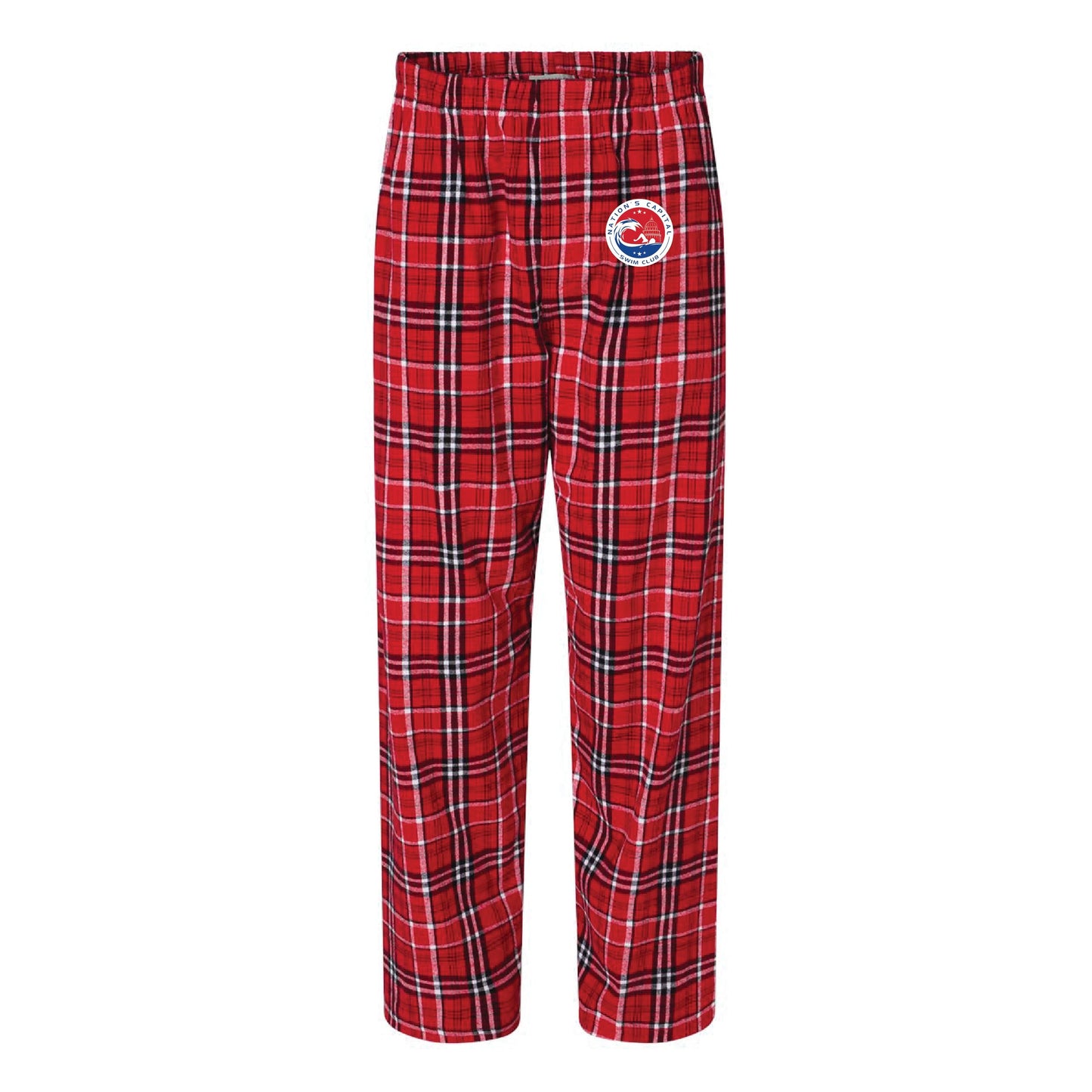 NCAP Red Flannel Pants