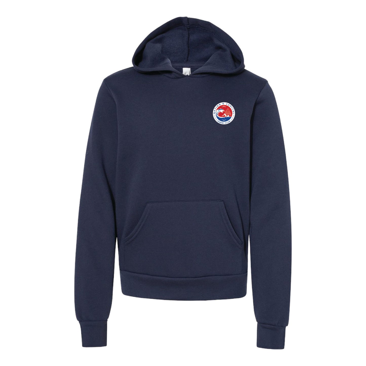 NCAP Youth Navy Hoodie