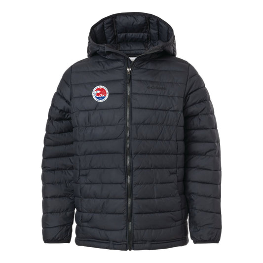 NCAP Youth Puffer Jacket