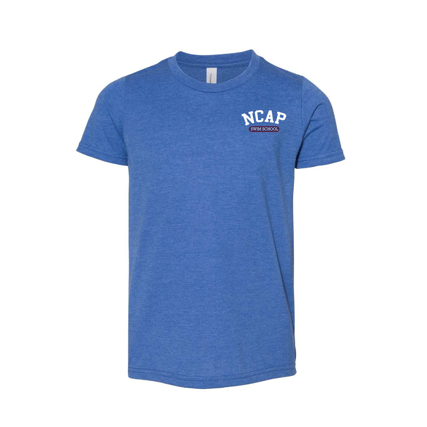 PRESALE: NCAP Limited Edition Swim School Tee