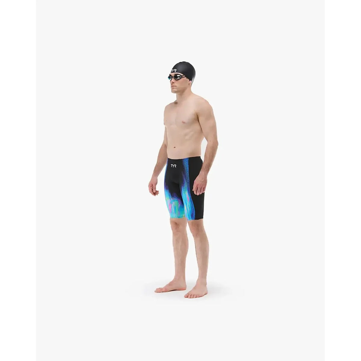 Men's Shockwave High Waist Jammer Tech Suit - Reflexion