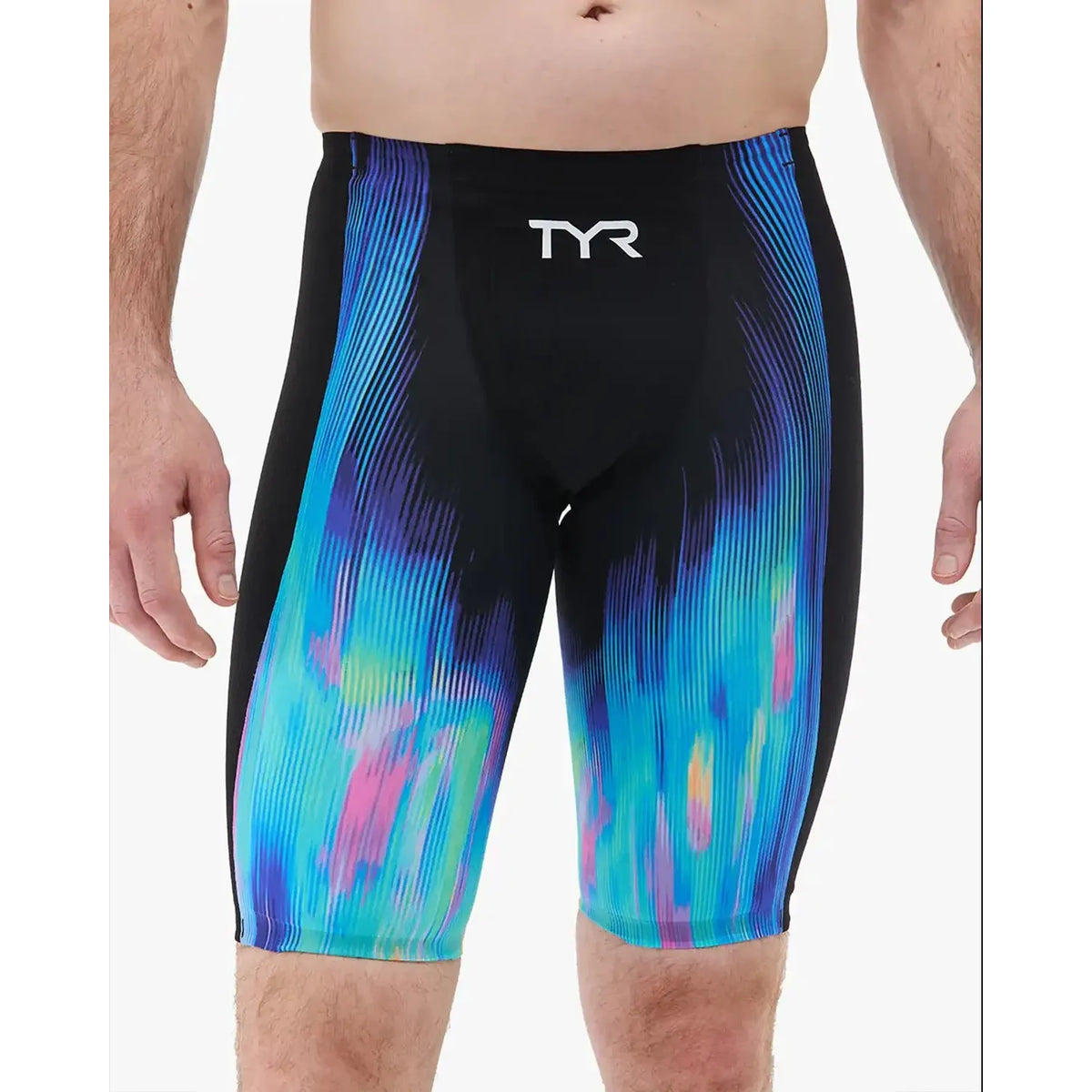 Men's Shockwave High Waist Jammer Tech Suit - Reflexion