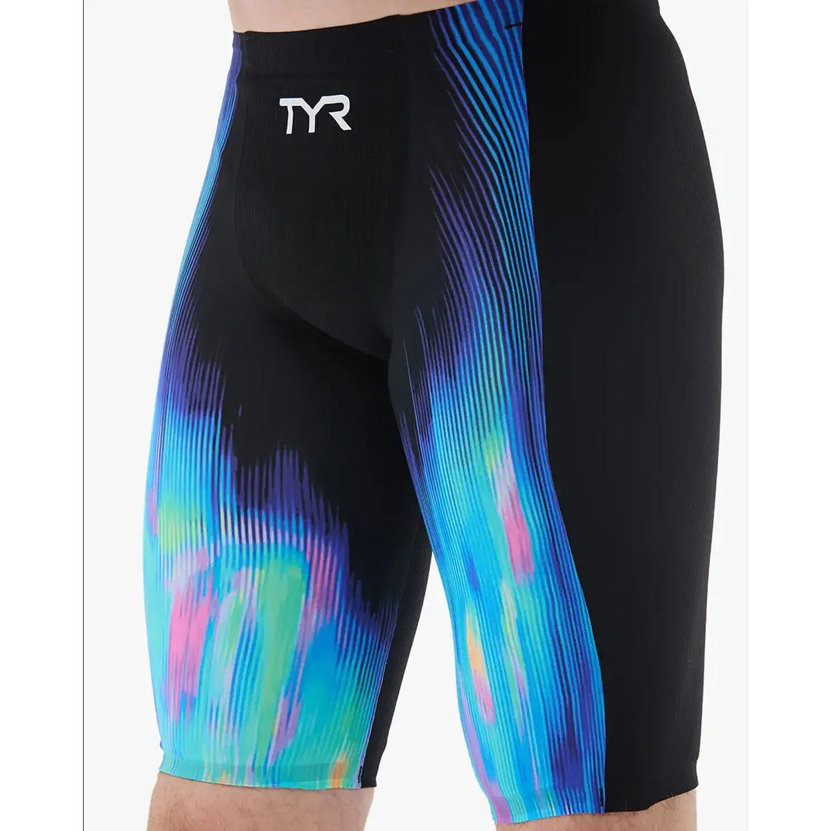 Men's Shockwave High Waist Jammer Tech Suit - Reflexion