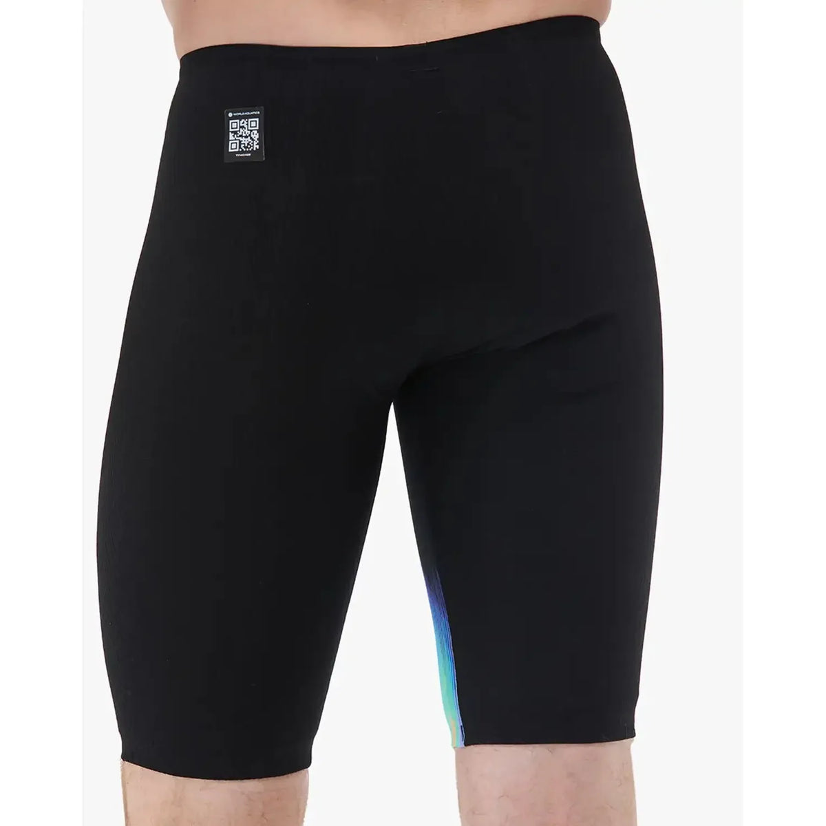 Men's Shockwave High Waist Jammer Tech Suit - Reflexion