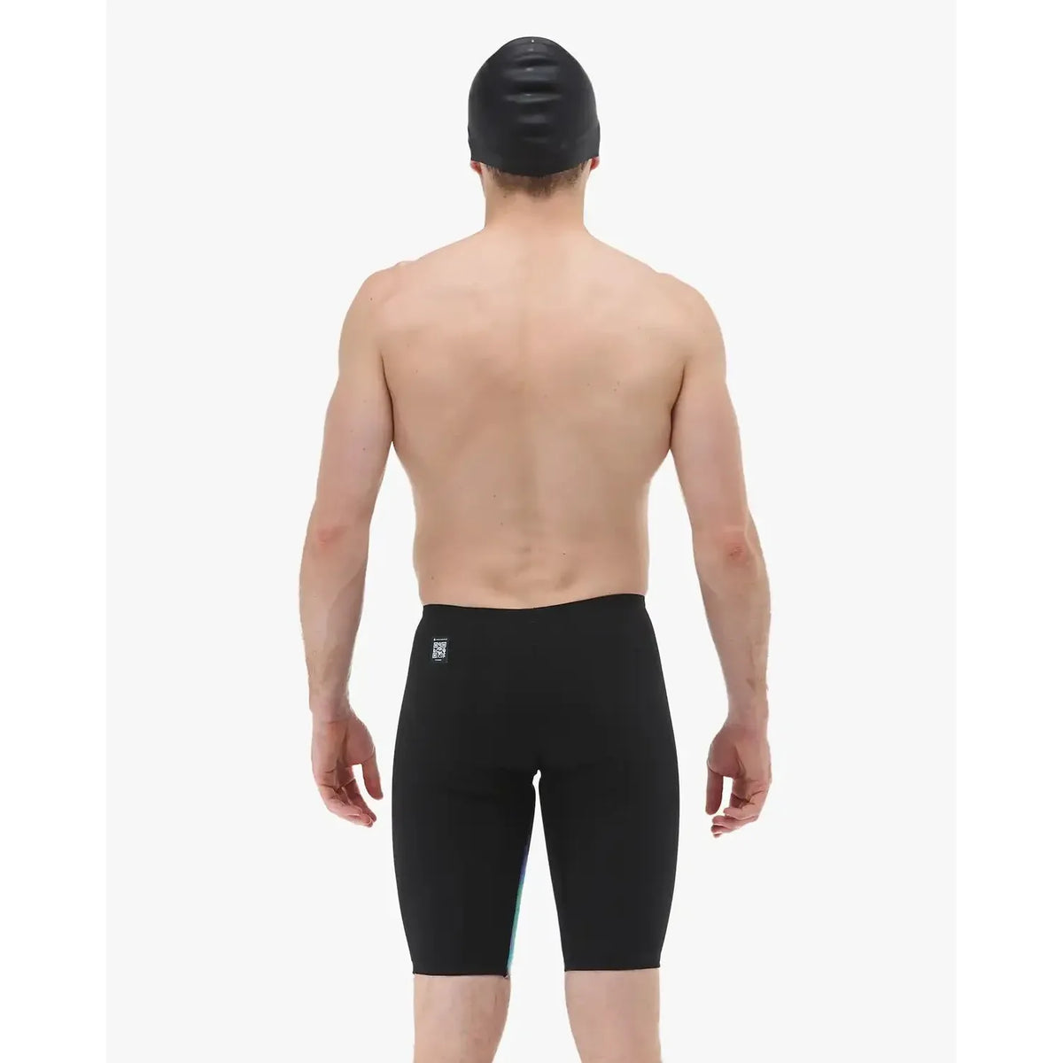 Men's Shockwave High Waist Jammer Tech Suit - Reflexion