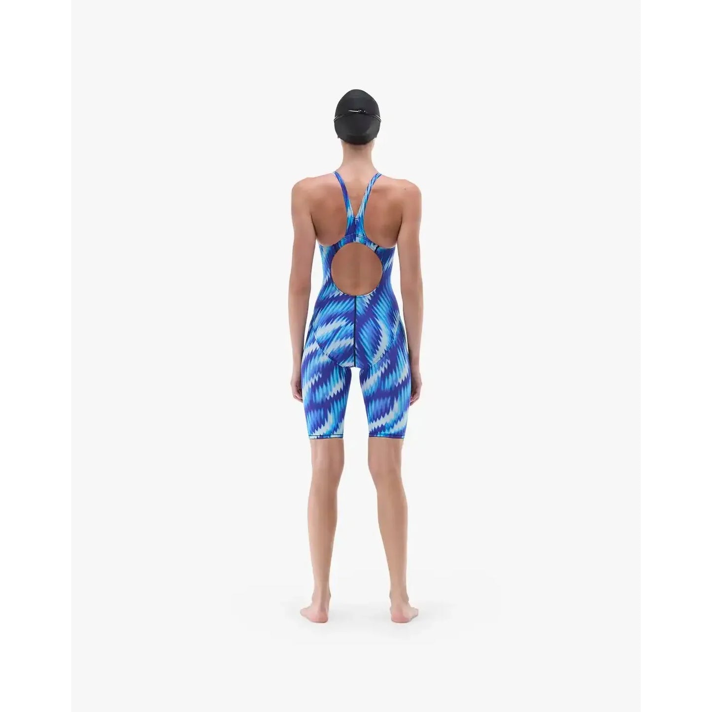 TYR Women's Thresher Open Back - Cryo - U12 Compliant