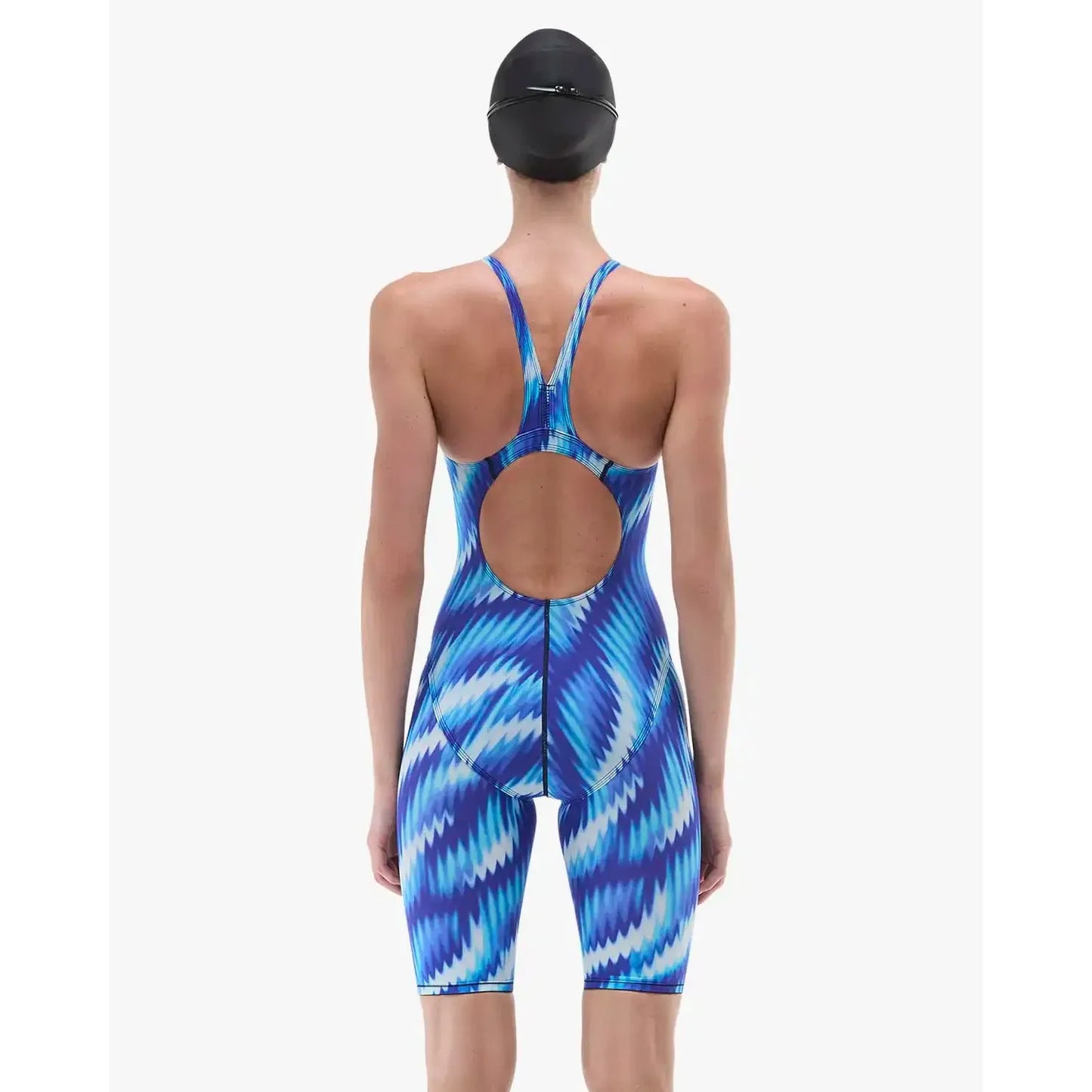 TYR Women's Thresher Open Back - Cryo - U12 Compliant