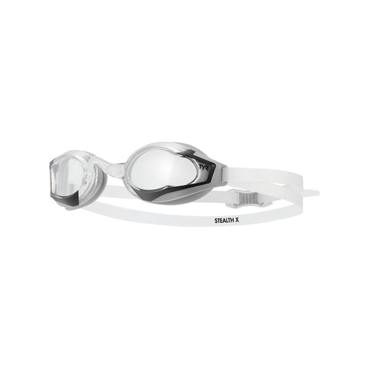 TYR Stealth-X Mirrored Performance Goggles