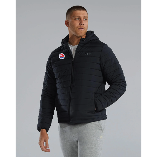 NCAP TYR Hydrosphere Men's Mission Puffer Jacket - Presale