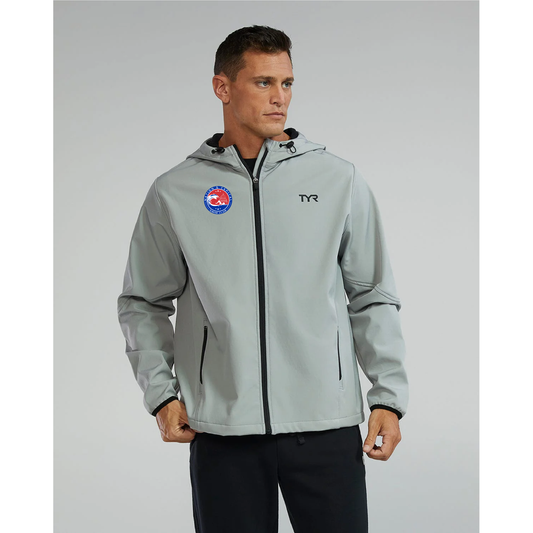 NCAP TYR Hydrosphere™ Men's Softshell Recon Jacket - Presale