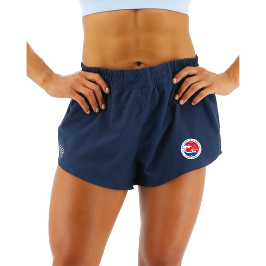 NCAP TYR Hydrosphere Women's Running Shorts - Presale