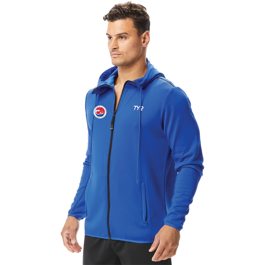 NCAP TYR Alliance Podium Full Zip Hoodie - Presale