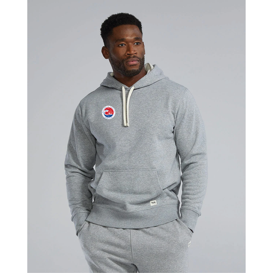 NCAP TYR UltraSoft Men's Heavyweight Terry Hoodie - Presale