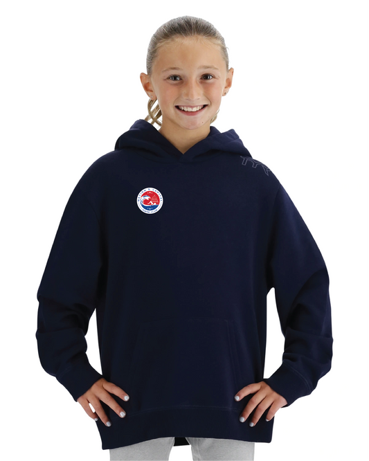 NCAP TYR UltraSoft Youth Midweight Fleece Hoodie