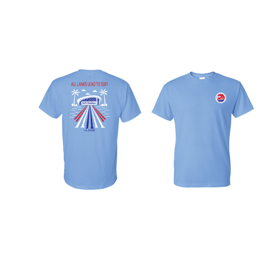 NCAP Team Shirt Package 2025 - 2026 - 3 pack