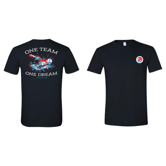 NCAP 2025 - 2026 Black Team Shirt