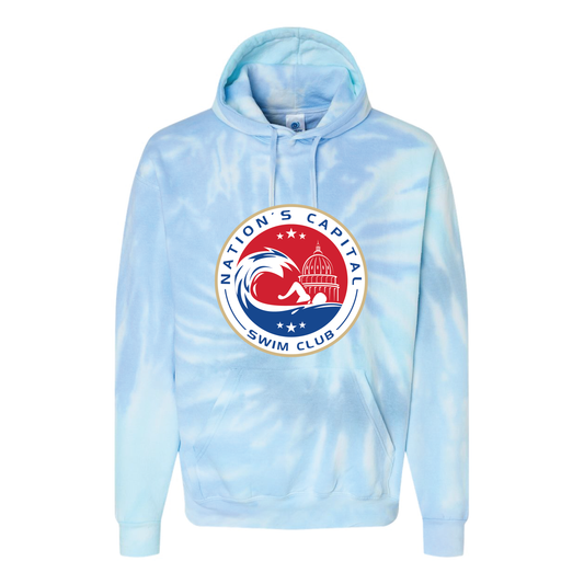 NCAP Tie Dye Hoodie - Presale