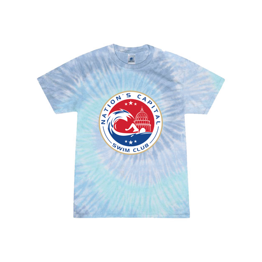 NCAP Tie Dye Shirt