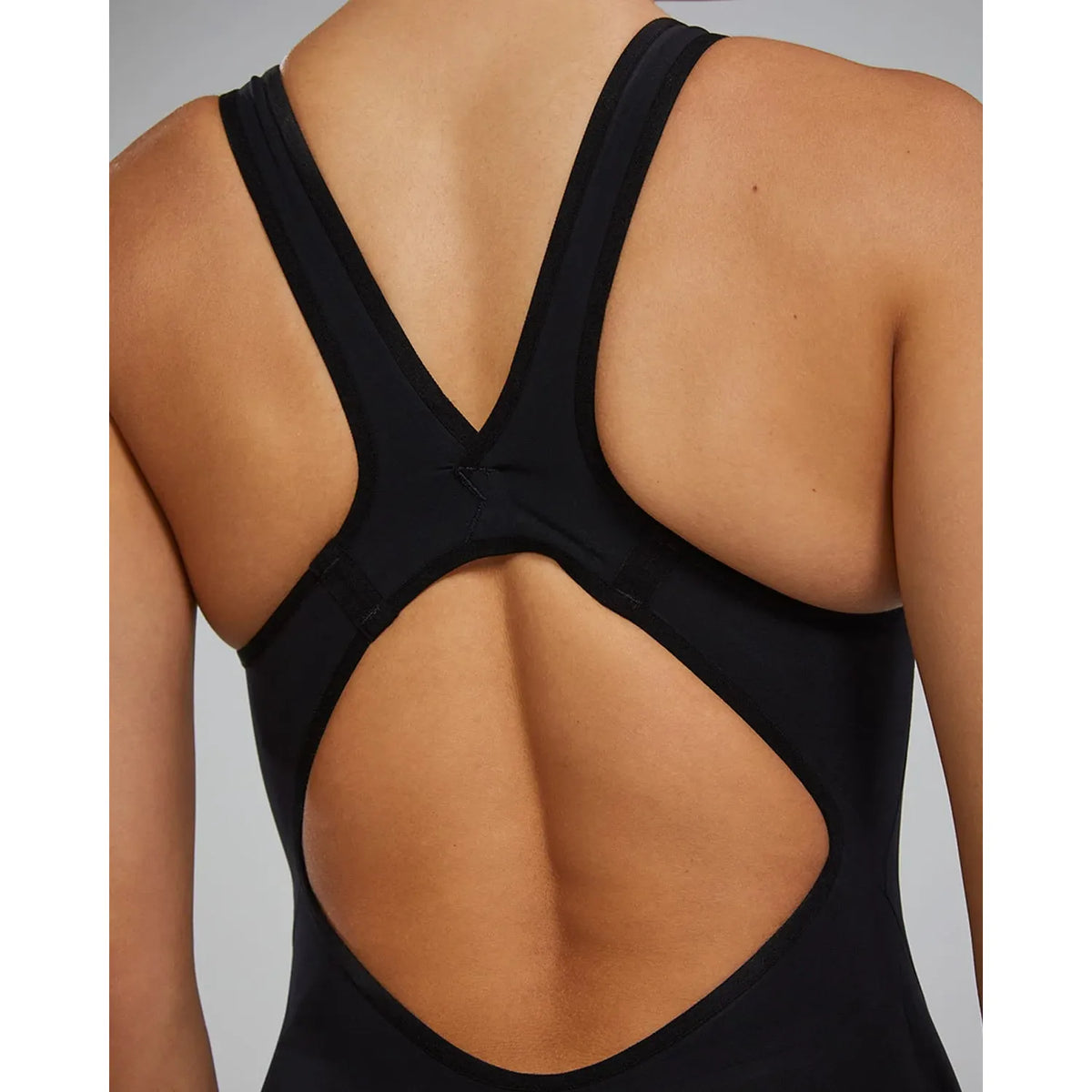 Women's Venzo Phantom Open Back Tech Suit - Solid