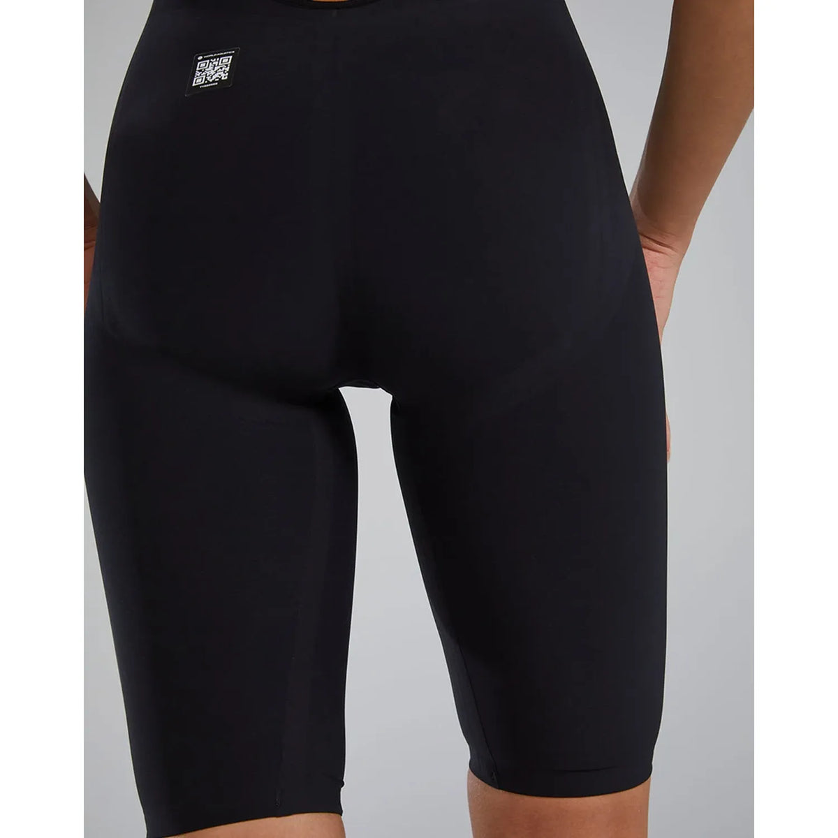 Women's Venzo Phantom Open Back Tech Suit - Solid