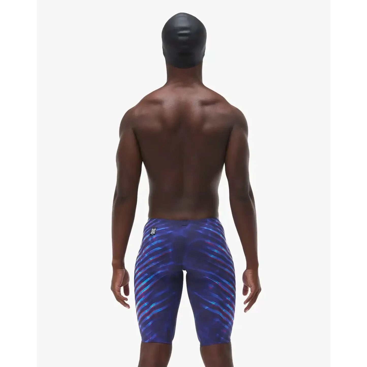 TYR x Katie Ledecky Men's Venzo Low Waist Jammer - Bravix