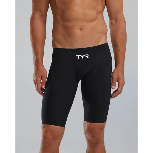 TYR Men's Venzo™ Low Waist Jammer Swimsuit - Solid Non PFAS
