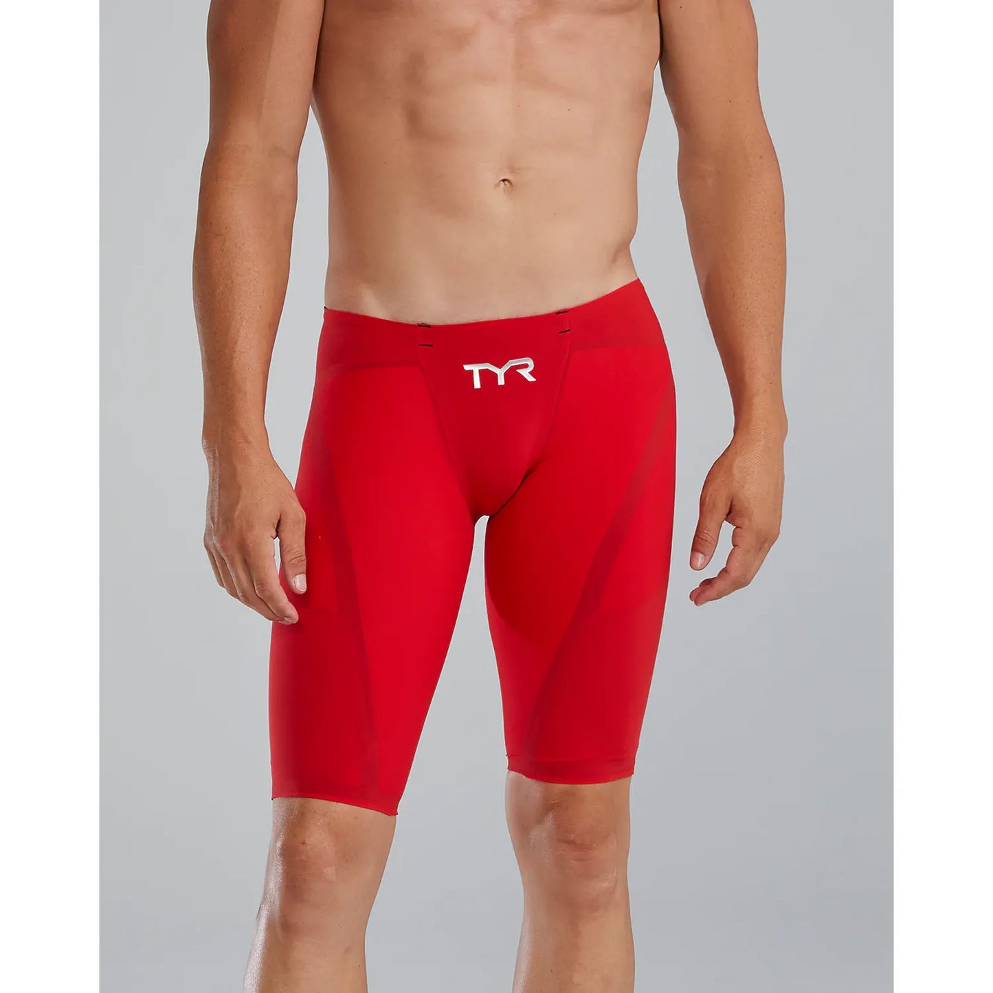 TYR Men's Venzo™ Low Waist Jammer Swimsuit - Solid Non PFAS