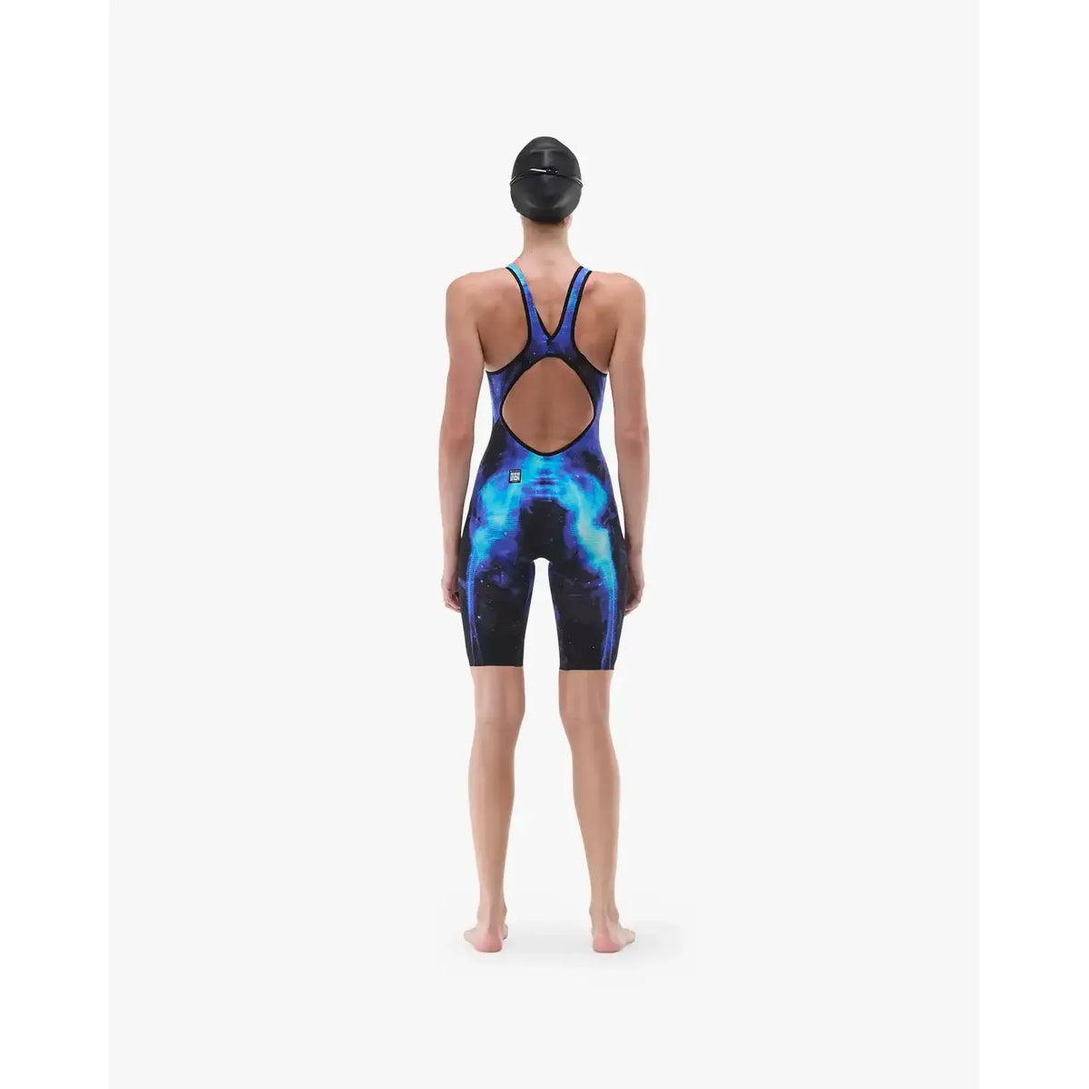 Women's Venzo Open Back Tech Suit - Strata