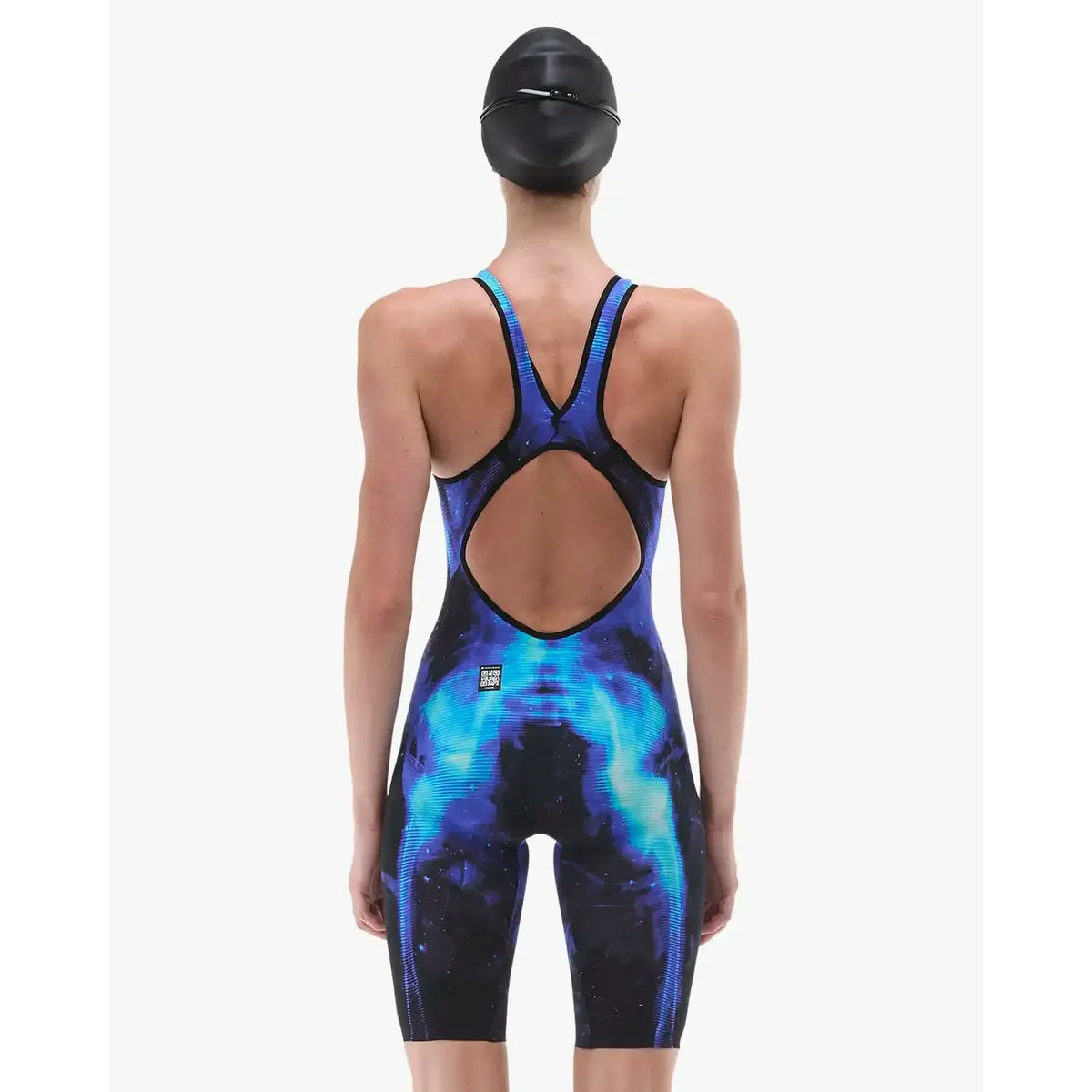 Women's Venzo Open Back Tech Suit - Strata