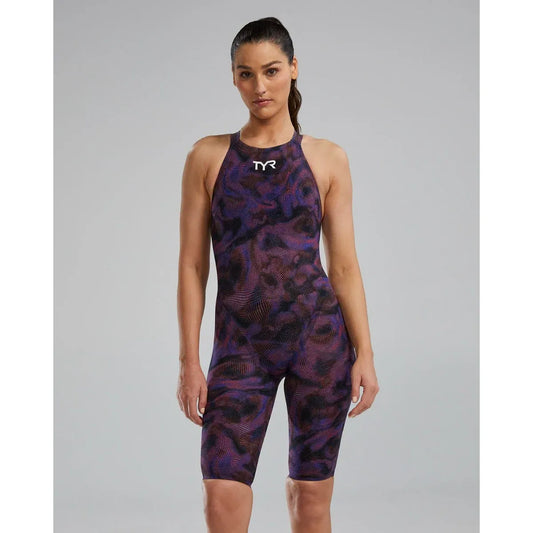 TYR Women's Avictor™ 2.0. Closed Back Swimsuit - Exolon