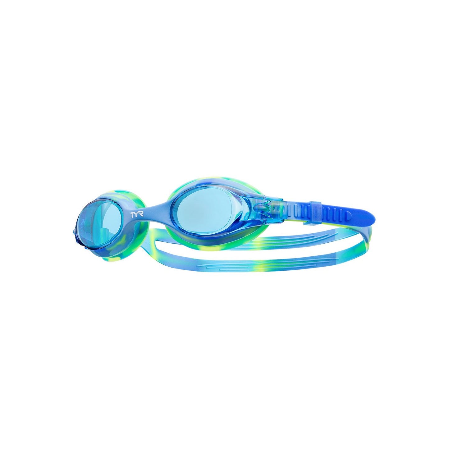 TYR Youth Swimple Tie Non Mirrored Fit