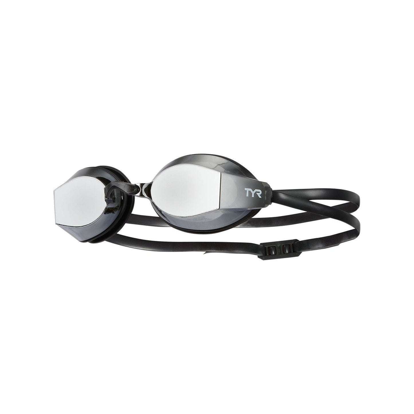 TYR Black Ops 140EV Mirrored Goggles