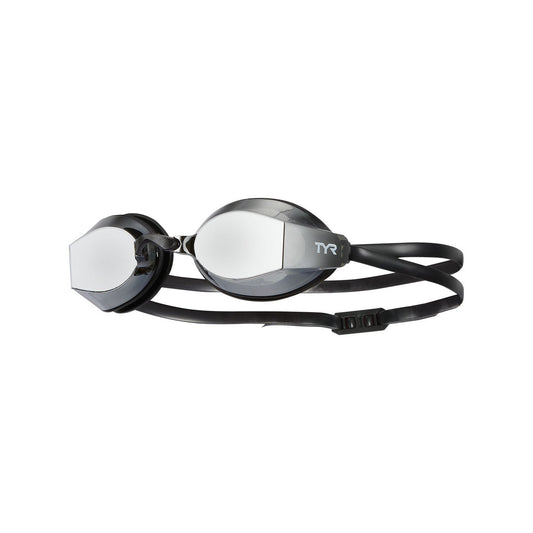 TYR Black Ops 140EV Mirrored Goggles