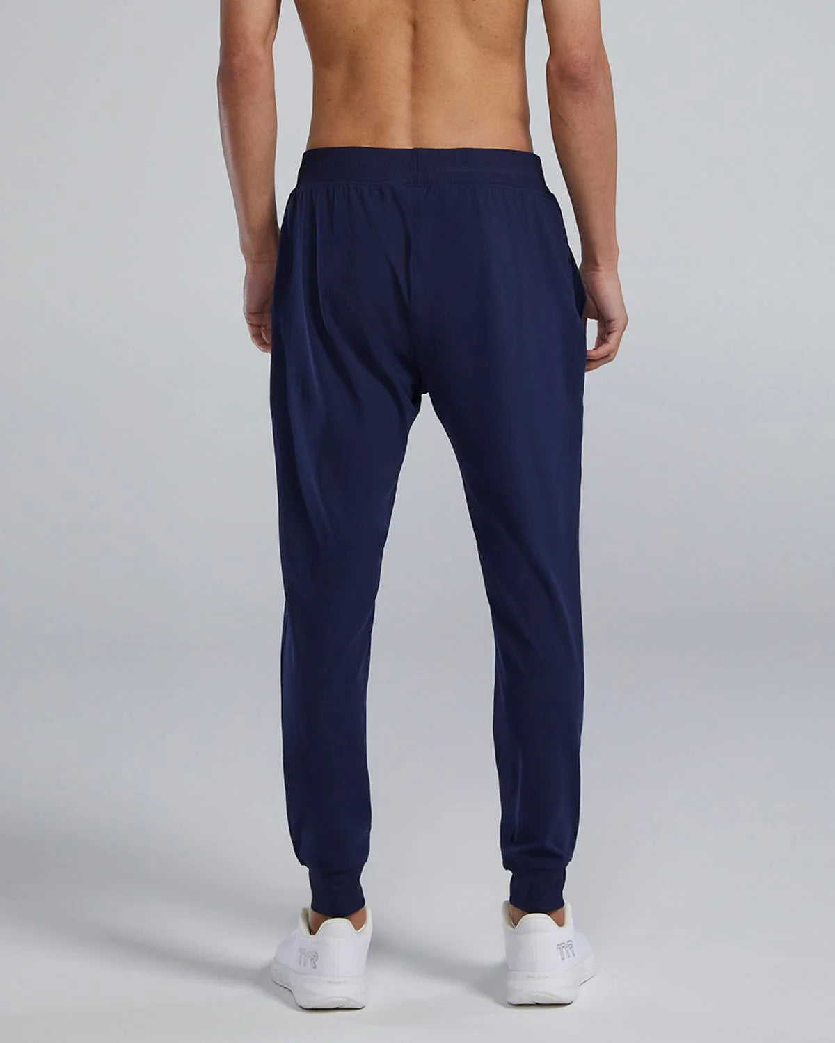 NCAP Navy TYR Men's Tech Jogger