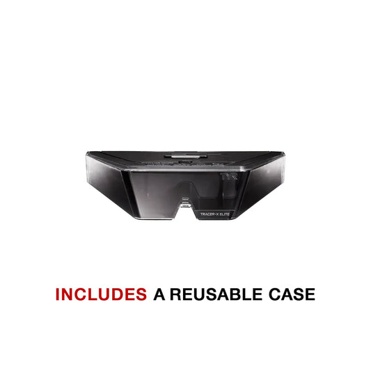 TYR Adult Tracer-X Elite Racing Goggles