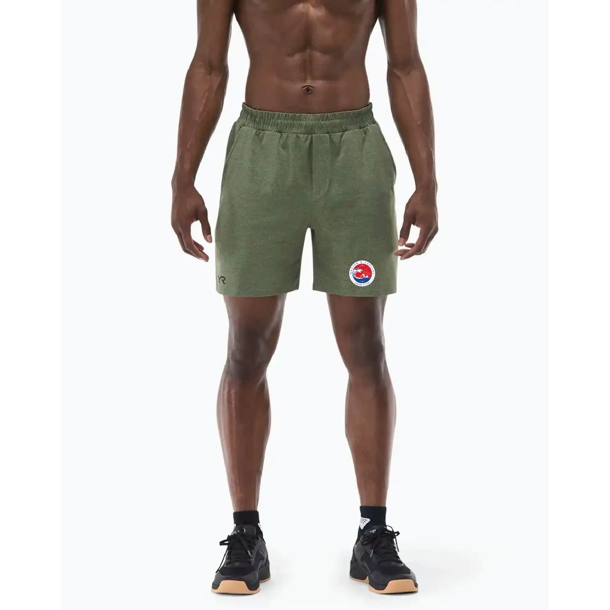 NCAP TYR Men's Pursuit Short - Presale
